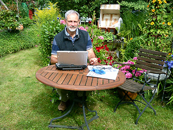Michael Körkemeyer - Garten- und Landschaftsplaner Nordfriesland
